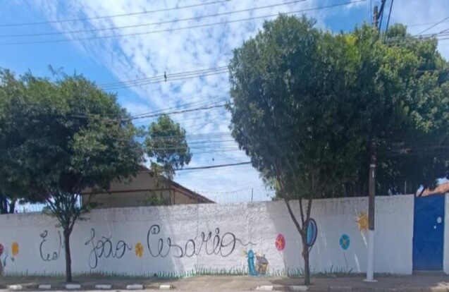 Escola do Feital em Pinda terá ação para retirada de morcegos