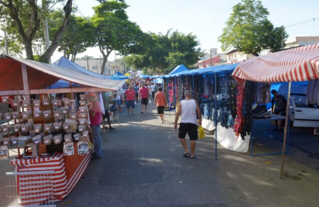 Feiras do Colonial e da Barganha ganham novas regras em São José dos Campos