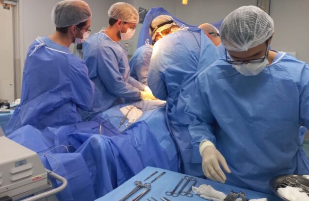 Hospital Municipal de São José dos Campos realiza primeira captação de órgãos de 2026