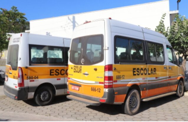 Jacareí divulga lista de transportes escolares regularizados para 2026
