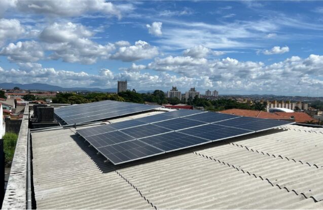 Jacareí terá energia solar gratuita para 20 famílias do Jardim Maria Amélia