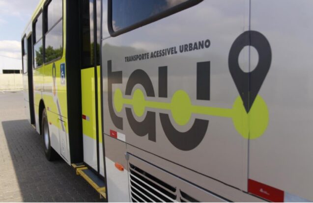 Linha 25 passa a atender o Residencial Mirante em Taubaté