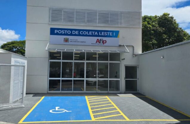 Novos postos de coleta de exames começam a atender em São José dos Campos