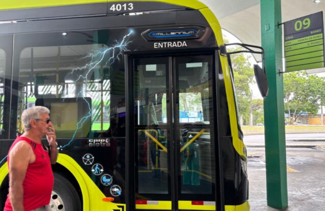 Ônibus terão reforço noturno durante o Carnaval em São José dos Campos