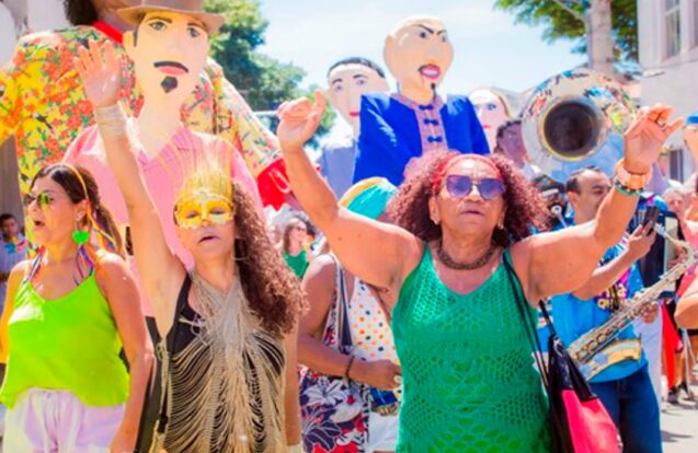 Pirô Piraquara abre o Carnaval 2026 de São José nesta quinta