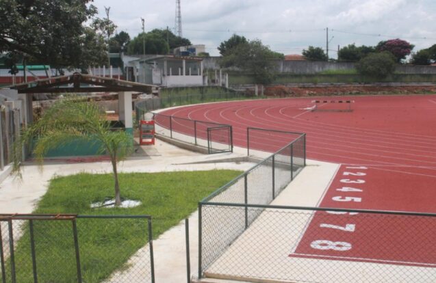 Pista do João do Pulo entra na reta final para certificação internacional em Pindamonhangaba