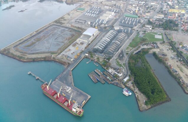 Porto de São Sebastião registra melhor janeiro da história