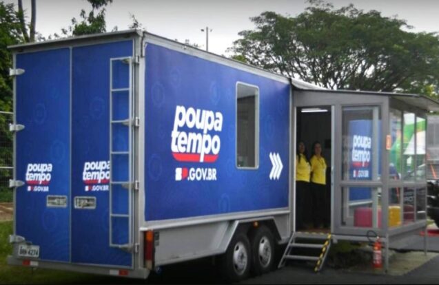 Poupatempo Móvel atende moradores de Paraibuna a partir de março