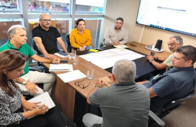 Prefeitura de Pindamonhangaba discute acesso e infraestrutura para nova unidade da Hitachi