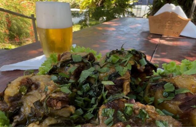 Raízes do Borba entra no último dia com gastronomia e turismo rural em Pinda