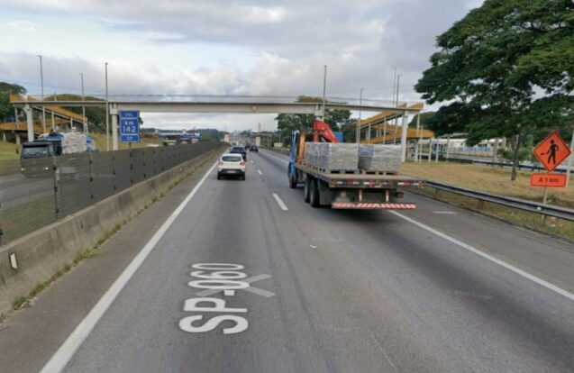 Rodovia Dutra terá desvio noturno em São José dos Campos