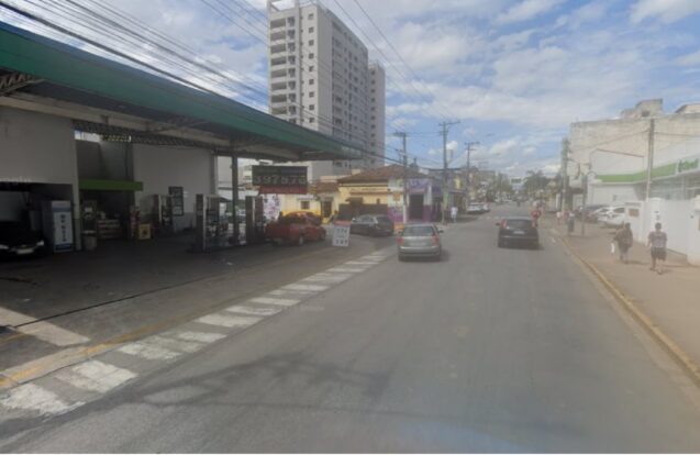 Rua Barão do Rio Branco será interditada nesta sexta em Aparecida