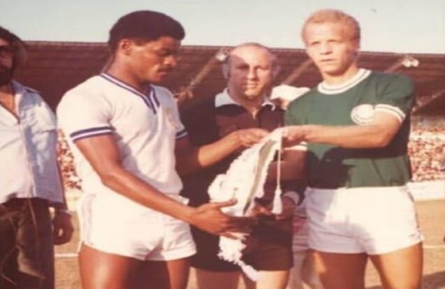 São José EC lamenta morte do ex-lateral Campina aos 76 anos