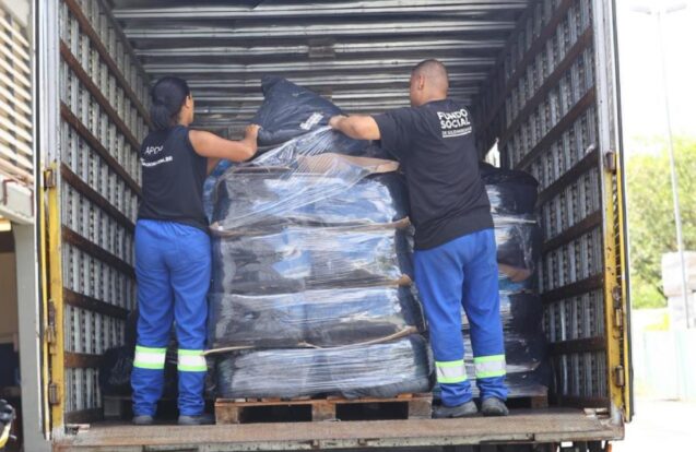 São José arrecada doações para vítimas das enchentes em Minas Gerais