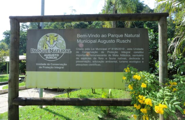 São José dos Campos abre concessão do Parque Augusto Ruschi