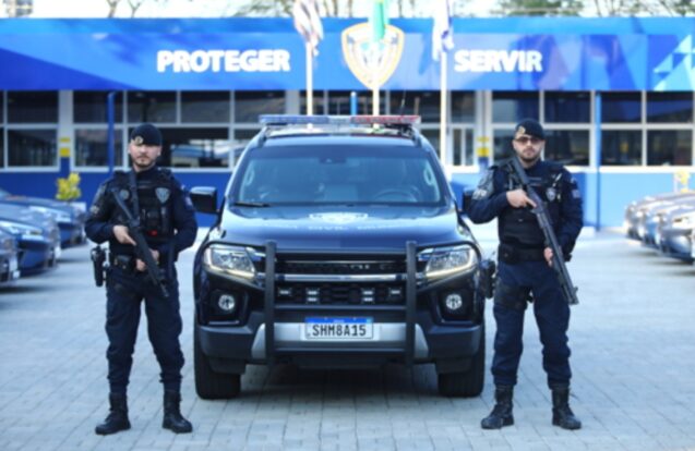 São José dos Campos fecha 2025 com forte queda nos índices de criminalidade