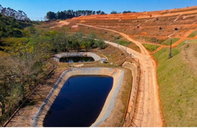 São José dos Campos oficializa concessão para tratar chorume no próprio aterro