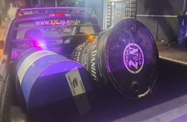 A Operação Carnaval terminou com seis pessoas presas em São José dos Campos. São José dos Campos registra seis prisões durante a Operação Carnaval