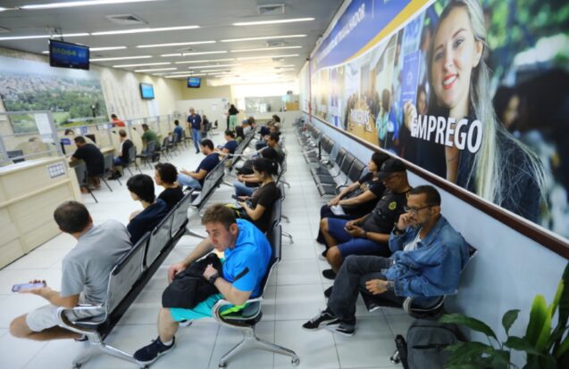 São José dos Campos tem 611 vagas de emprego abertas no PAT