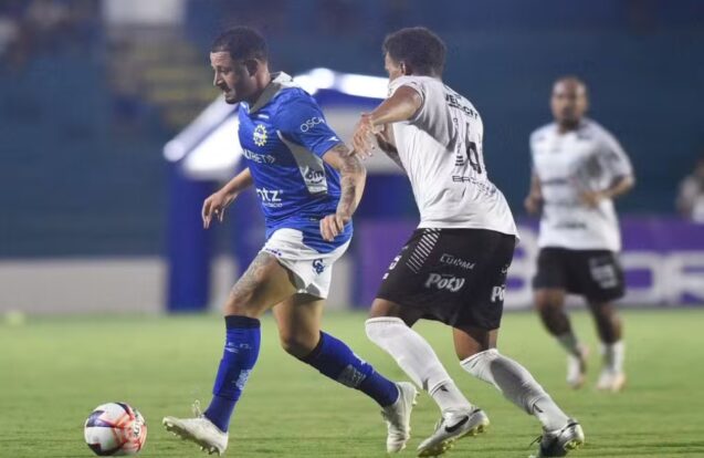 São José empata com a Inter de Limeira pela Série A2 no Martins Pereira