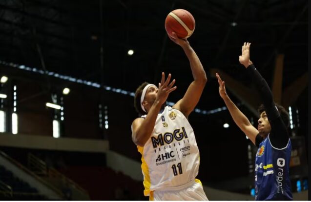 São José perde para o Mogi no clássico paulista pelo NBB