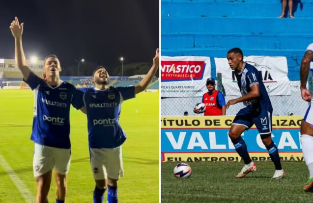⚽ São José vence Água Santa e Taubaté empata com Monte Azul pela A2
