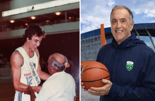 Semana do Basquete começa com homenagem a Marcelo Vido em São José dos Campos