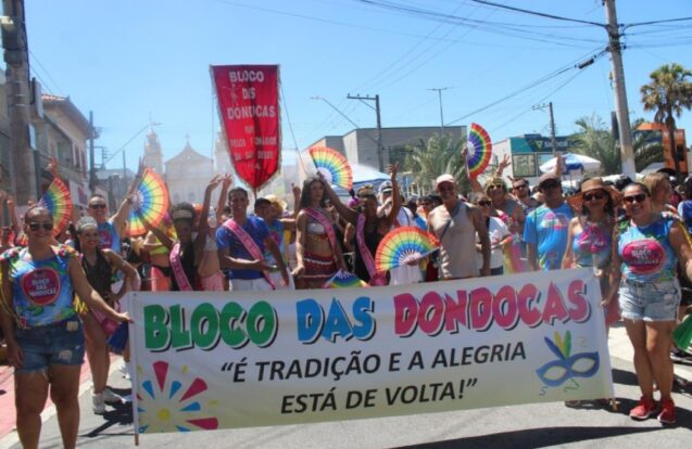 Socó da Madrugada e Dondocas têm novo trajeto no Carnaval de Pinda