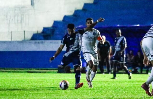 Taubaté empata com XV de Piracicaba no Joaquinzão pela Série A2