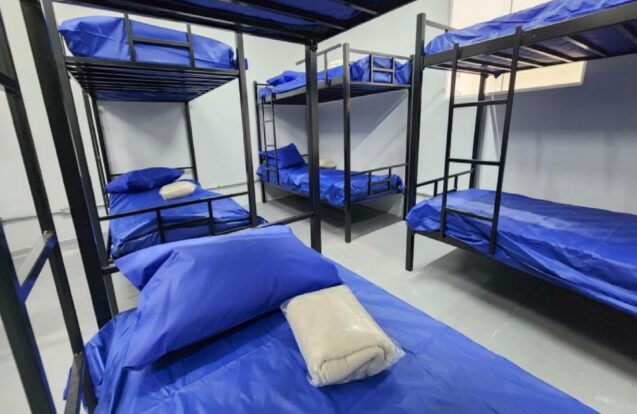 Taubaté oferece vagas em abrigos para moradores afetados pelas chuvas