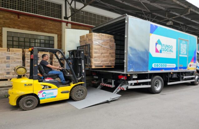 Taubaté recebe doações do Estado para famílias afetadas pelas chuvas