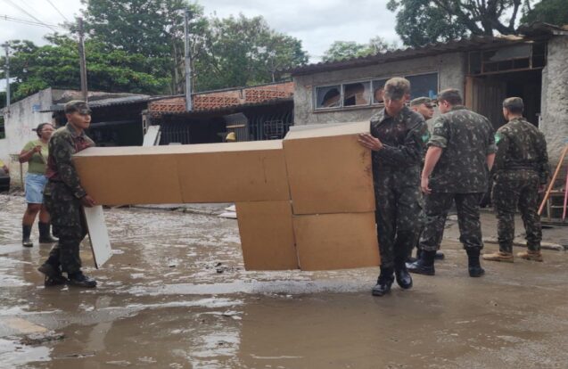 Taubaté regulamenta isenção de IPTU para imóveis atingidos pelas enchentes
