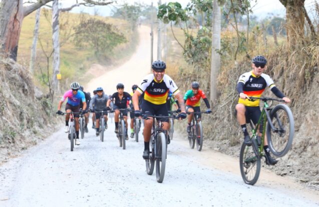 Trip Bike abre temporada 2026 com percurso até São Francisco Xavier em São José