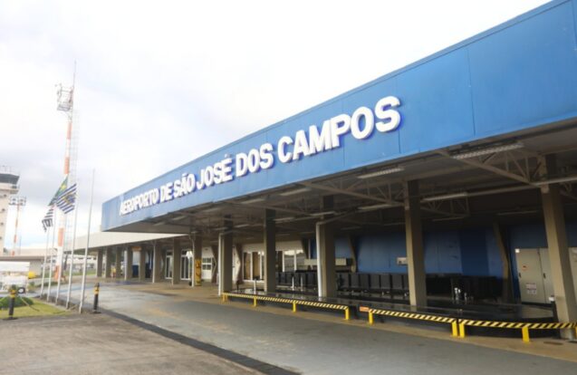 ✈️ Voos são desviados para São José dos Campos após paralisação no aeroporto de Guarulhos