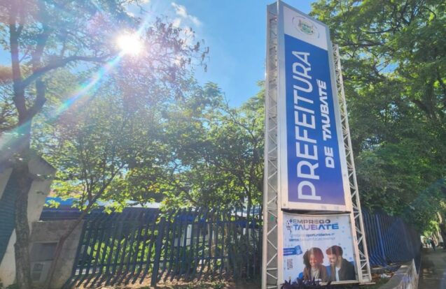 🏛️ Serviços públicos voltam ao normal em Taubaté após o Carnaval