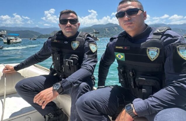 🚤 Fiscalização náutica é reforçada no Carnaval em São Sebastião