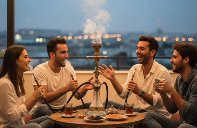 🚫 Caraguatatuba proíbe venda de narguilé para menores e restringe uso em locais coletivos