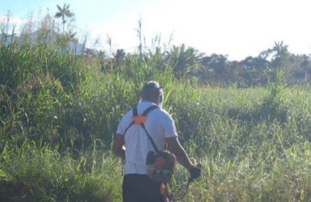 🧹 Caraguatatuba convoca mais 29 bolsistas para serviços nos bairros