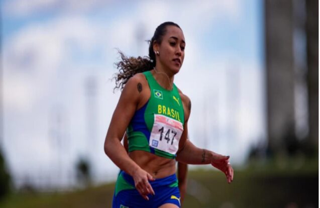 Atleta de Pindamonhangaba representa o Brasil em Mundial de Atletismo na Polônia