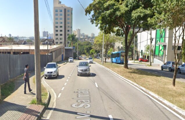 Avenida Salmão terá interdição neste sábado em São José dos Campos