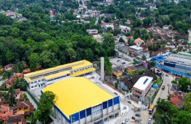 Boiçucanga terá novo complexo educacional com escola e ginásio em São Sebastião