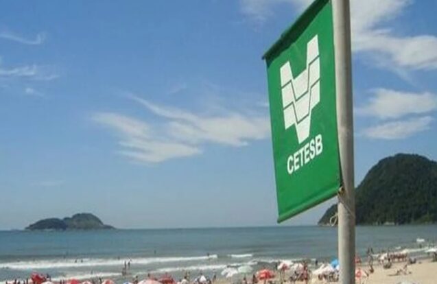 Boletim aponta maioria das praias próprias para banho no Litoral Norte
