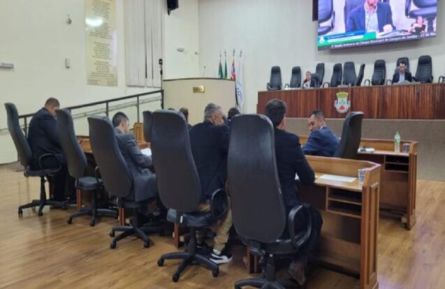 Uma operação entre forças de segurança de Caraguatatuba e São Sebastião terminou com um homem preso no Litoral Norte.