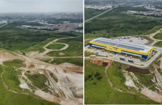 Centro de distribuição do Mercado Livre vai gerar quase 5 mil empregos em Jacareí