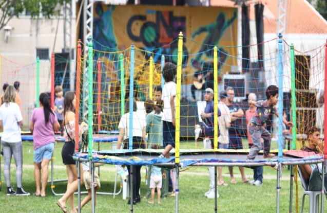 Conexão Juventude leva esporte, tecnologia e show gratuito à região sul de São José dos Campos neste domingo