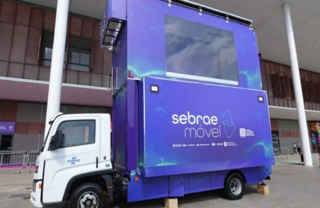 Cruzeiro recebe atendimento gratuito do Sebrae Móvel na próxima semana