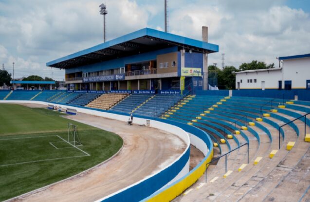 Estádio Martins Pereira completa 56 anos e entra no roteiro turístico de São José dos Campos