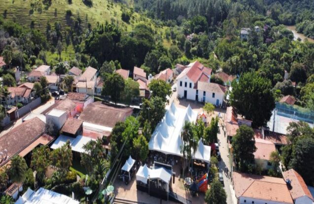Festa de São Longuinho movimenta Guararema com missas, quermesse e shows
