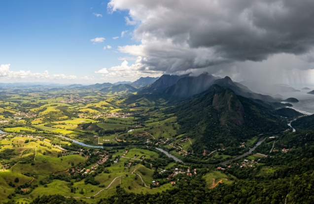 Fim de semana com sol no Vale e atenção à chuva na Serra e Litoral Norte
