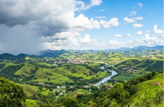 Fim de semana no Vale do Paraíba terá sol após sexta de chuva forte